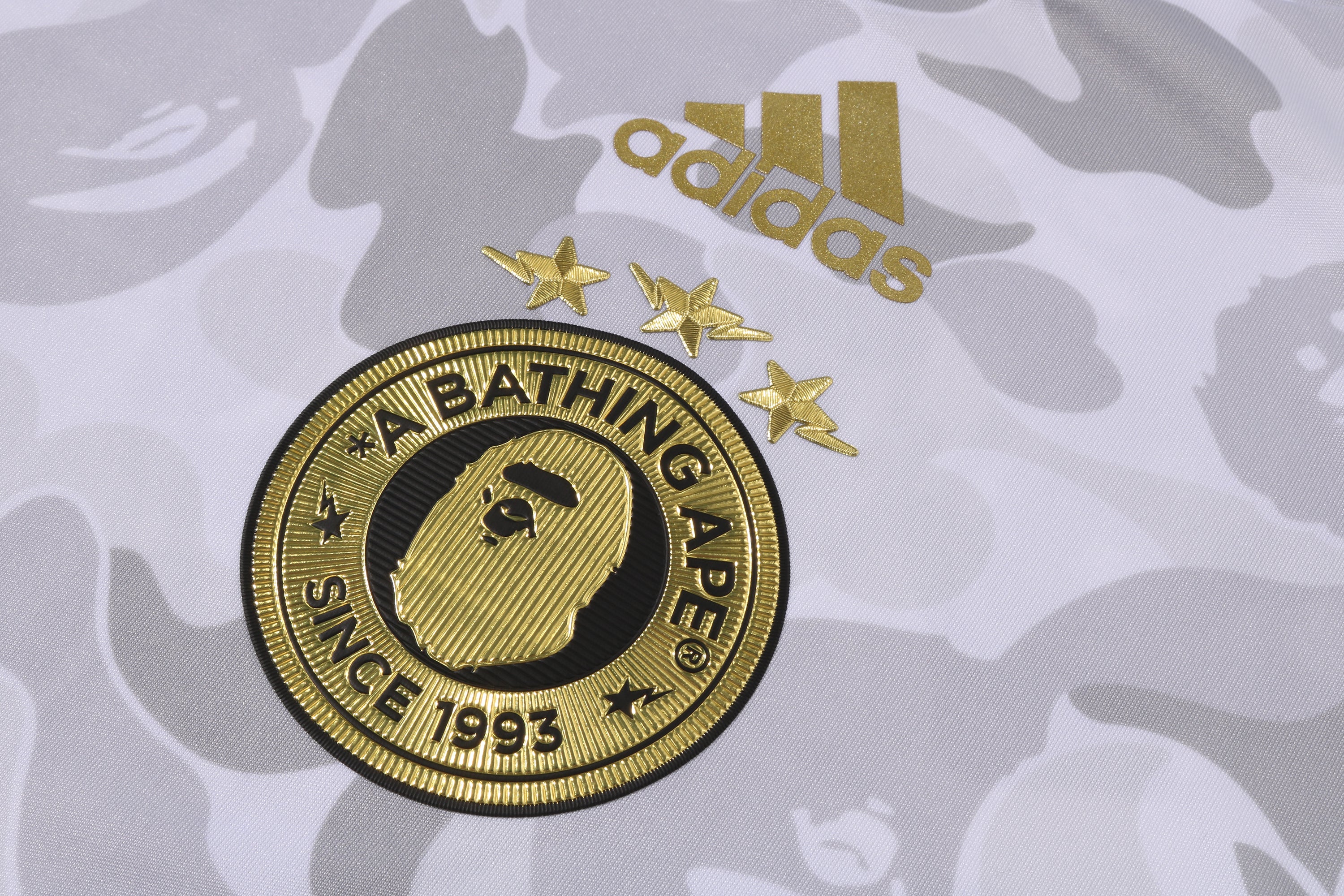 A BATHING APE® BAPE X ADIDAS SS26 WORLD C | Bape official website