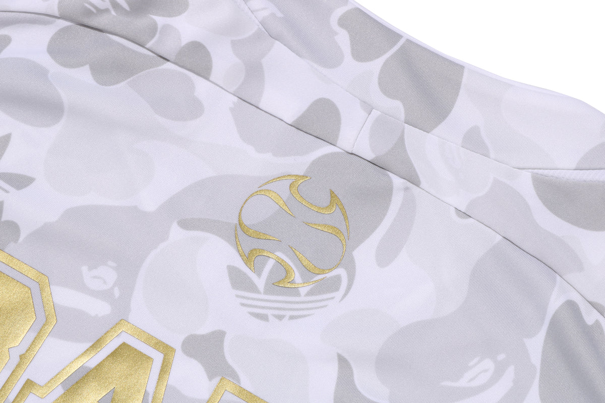 BAPE X ADIDAS SS26 WORLD CUP COLLECTION AWAY JERSEY
