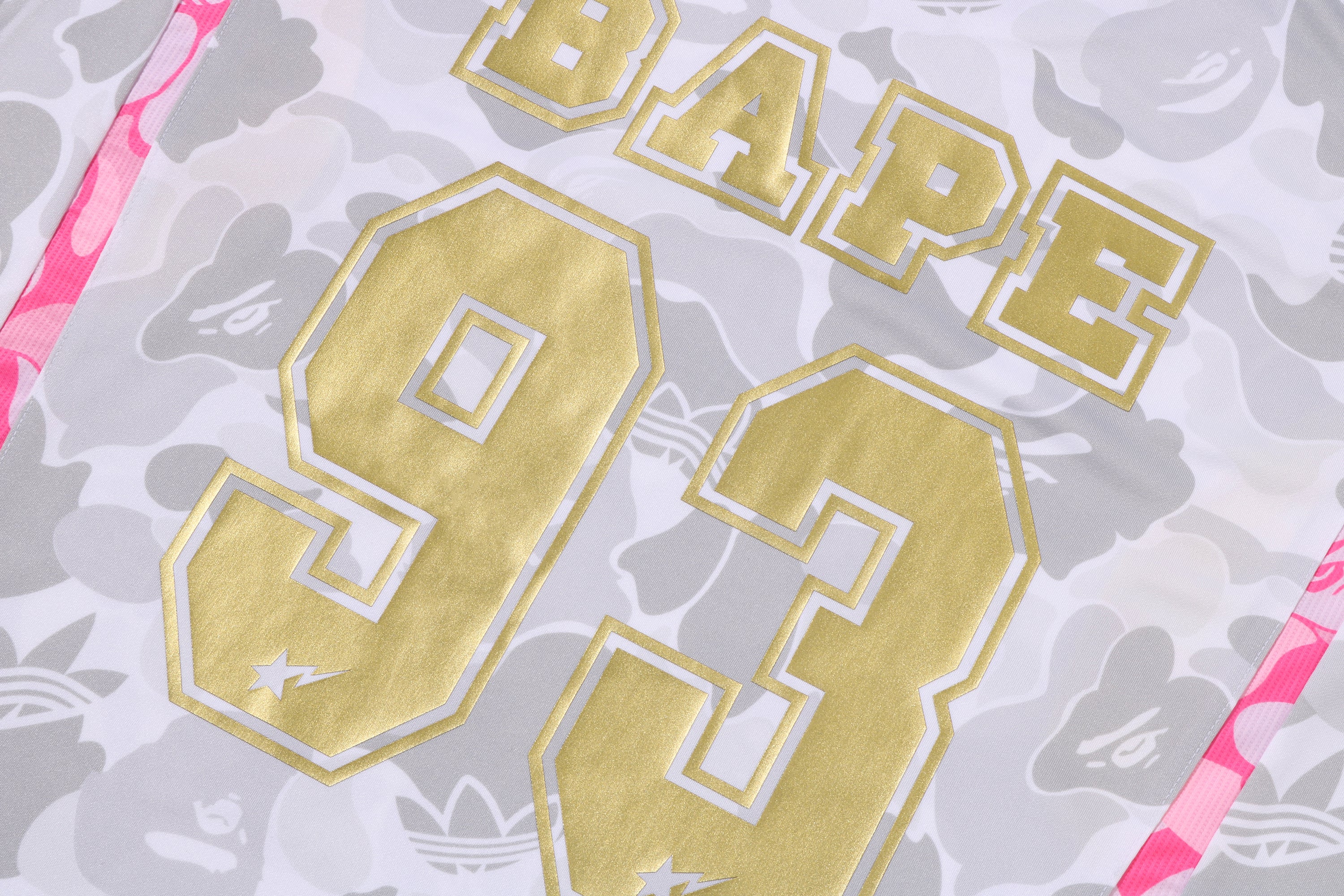 A BATHING APE® BAPE X ADIDAS SS26 WORLD C | Bape official website