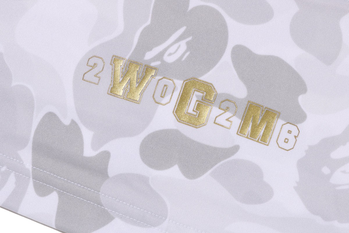 BAPE X ADIDAS SS26 WORLD CUP COLLECTION AWAY JERSEY