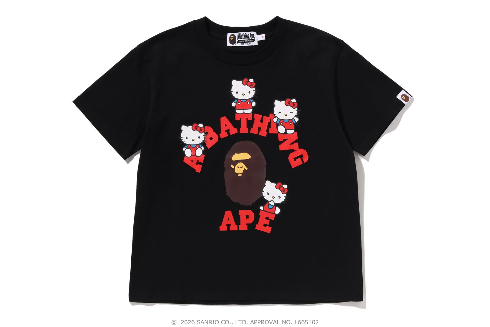 A BATHING APE® X SANRIO CHARACTERS – uk.bape.com