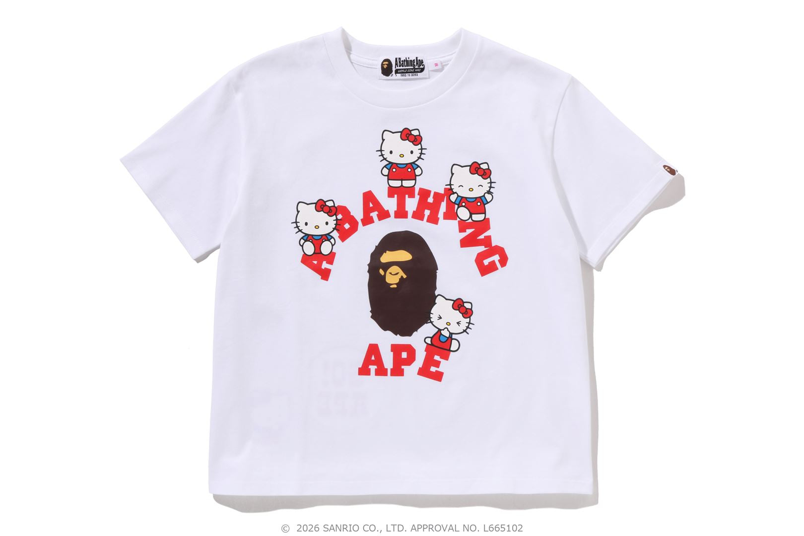 A BATHING APE® X SANRIO CHARACTERS – uk.bape.com