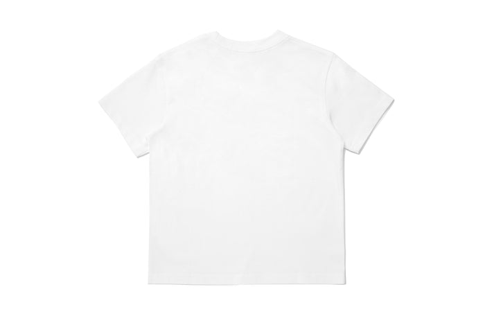 BAPE X DISNEY MINNIE MOUSE COLLEGE MINI TEE LADIES