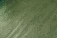 TIE DYE STA STRIPE PATTERN RELAXED FIT FOOTBALL JERSEY TEE