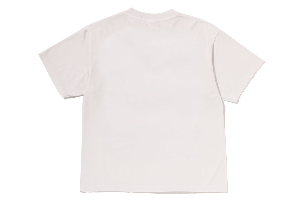 BAPE X SAINT MXXXXXX DANCING CAN TEE