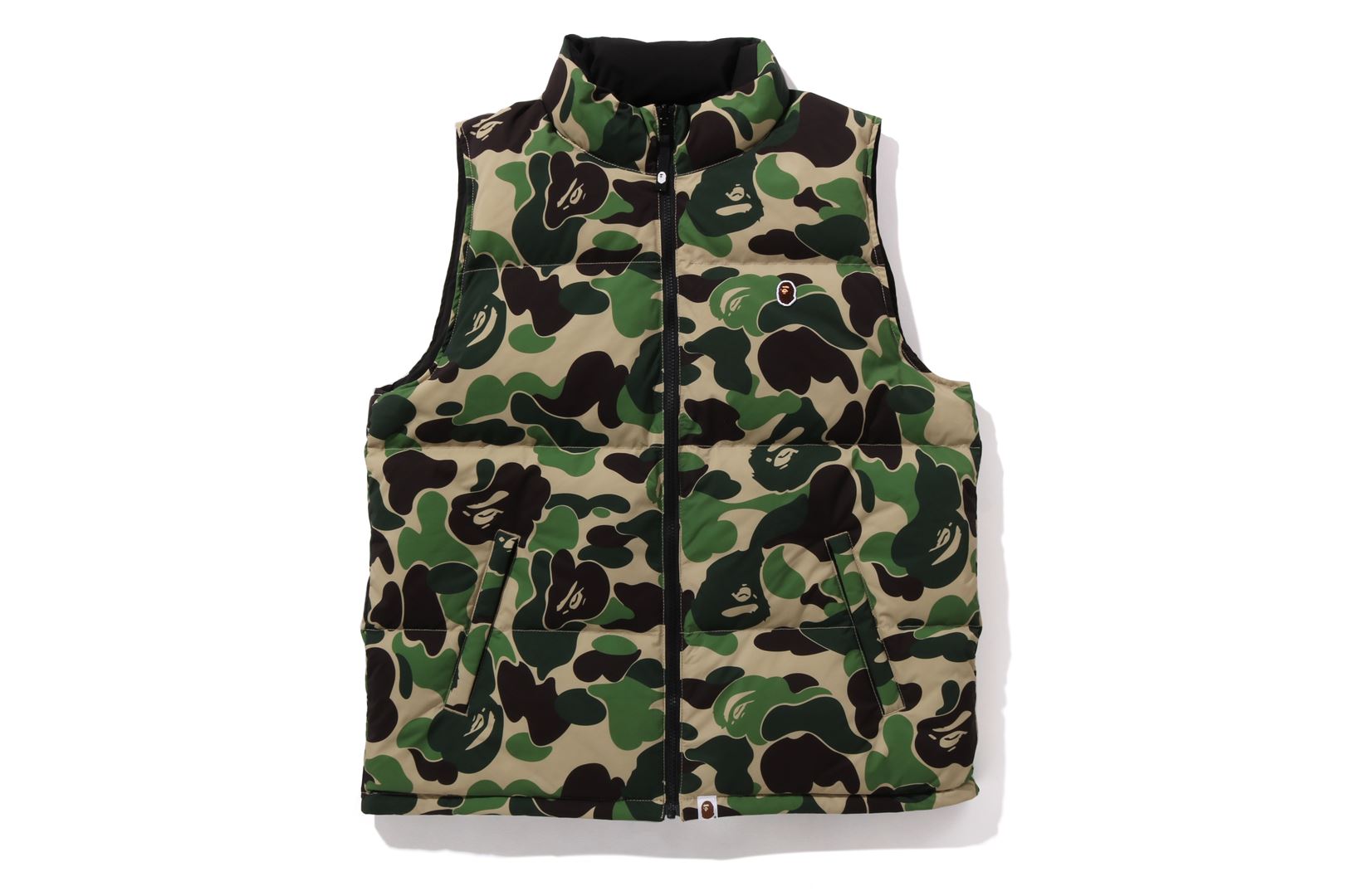 Camouflage vest online