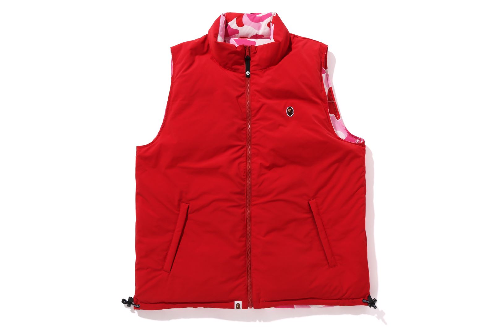 Moncler deals camo vest