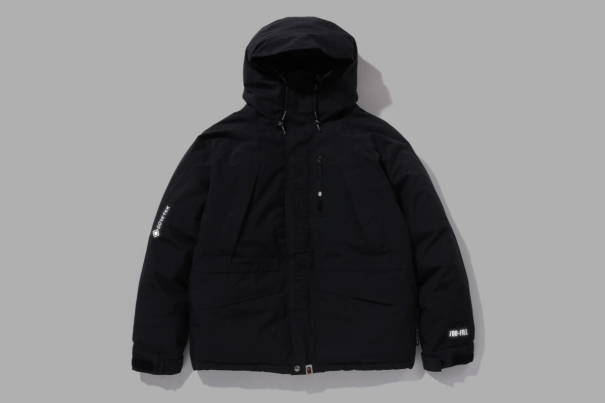 GORE-TEX SNOWBOARD DOWN JACKET