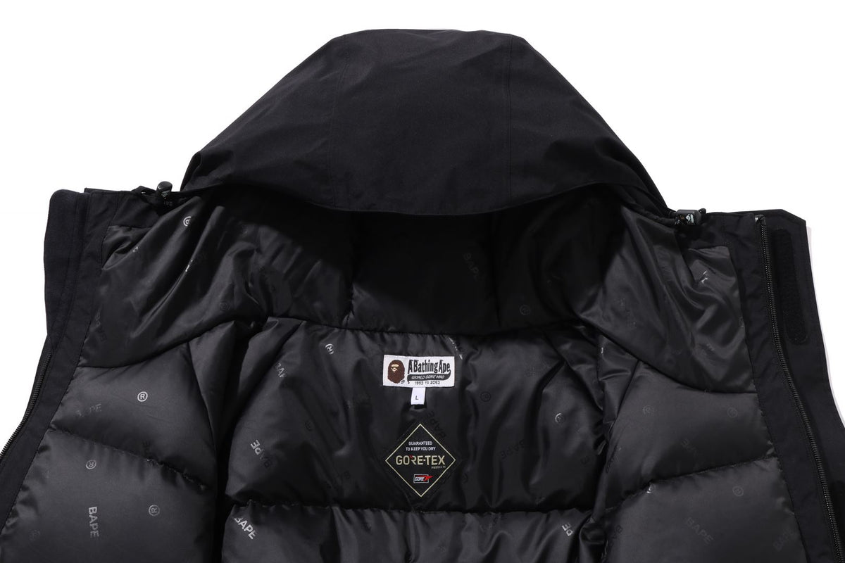 GORE-TEX SNOWBOARD DOWN JACKET