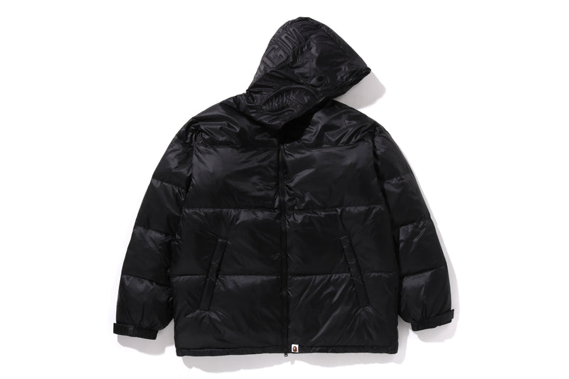 SHARK RELAXED FIT DOWN JACKET