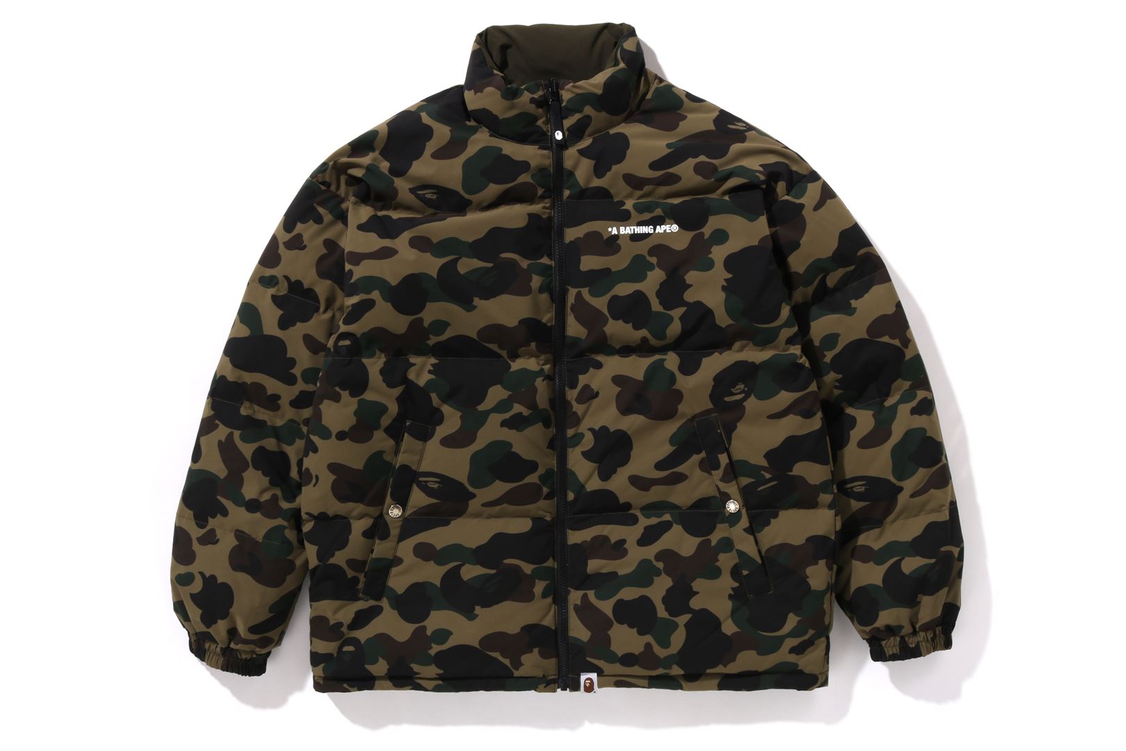 JACKET uk.bape