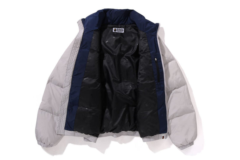 DETACHABLE SLEEVES DOWN JACKET