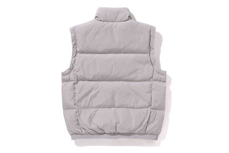 DETACHABLE SLEEVES DOWN JACKET