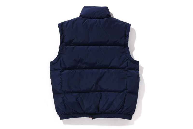 DETACHABLE SLEEVES DOWN JACKET