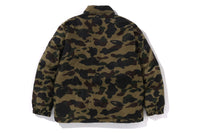 1ST CAMO DOWN JACKET JUNIOR