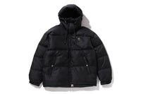 ONE POINT RELAXED FIT DOWN JACKET