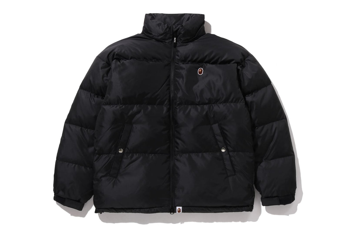 ONE POINT RELAXED FIT DOWN JACKET