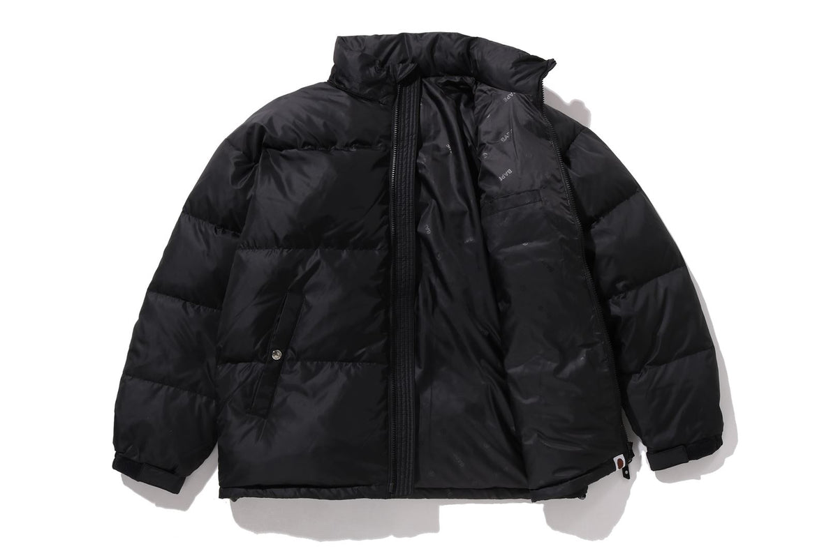 ONE POINT RELAXED FIT DOWN JACKET