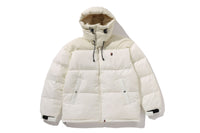 ONE POINT RELAXED FIT DOWN JACKET