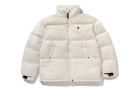 ONE POINT RELAXED FIT DOWN JACKET