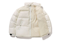 ONE POINT RELAXED FIT DOWN JACKET