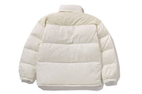 ONE POINT RELAXED FIT DOWN JACKET