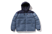 ONE POINT RELAXED FIT DOWN JACKET