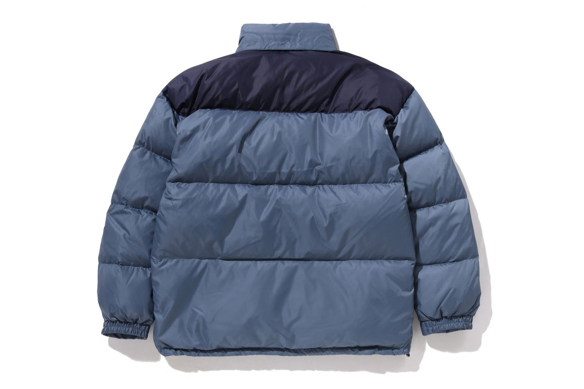 ONE POINT RELAXED FIT DOWN JACKET
