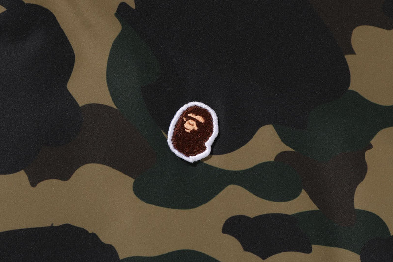 1ST CAMO REVERSIBLE DOWN JACKET