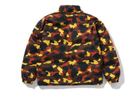 1ST CAMO REVERSIBLE DOWN JACKET