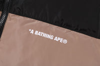 1ST CAMO REVERSIBLE DOWN JACKET