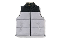 1ST CAMO REVERSIBLE DOWN JACKET