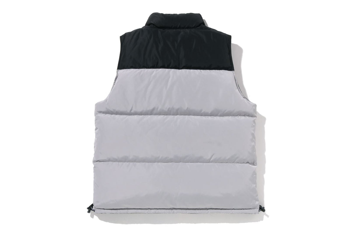 1ST CAMO REVERSIBLE DOWN JACKET