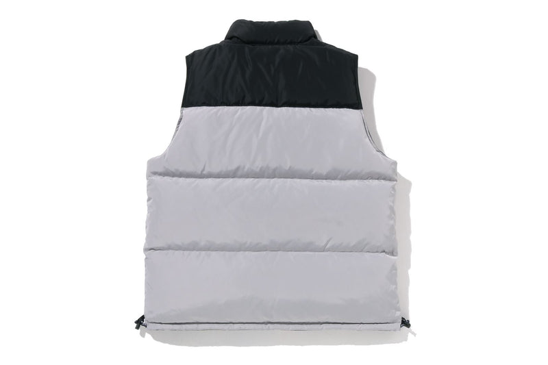 1ST CAMO REVERSIBLE DOWN JACKET