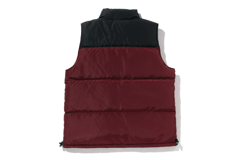 1ST CAMO REVERSIBLE DOWN JACKET