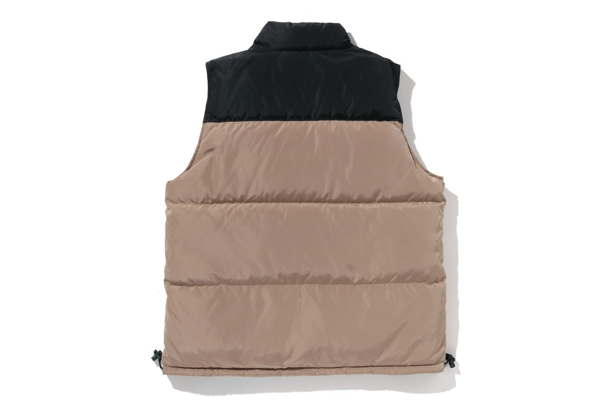 1ST CAMO REVERSIBLE DOWN JACKET