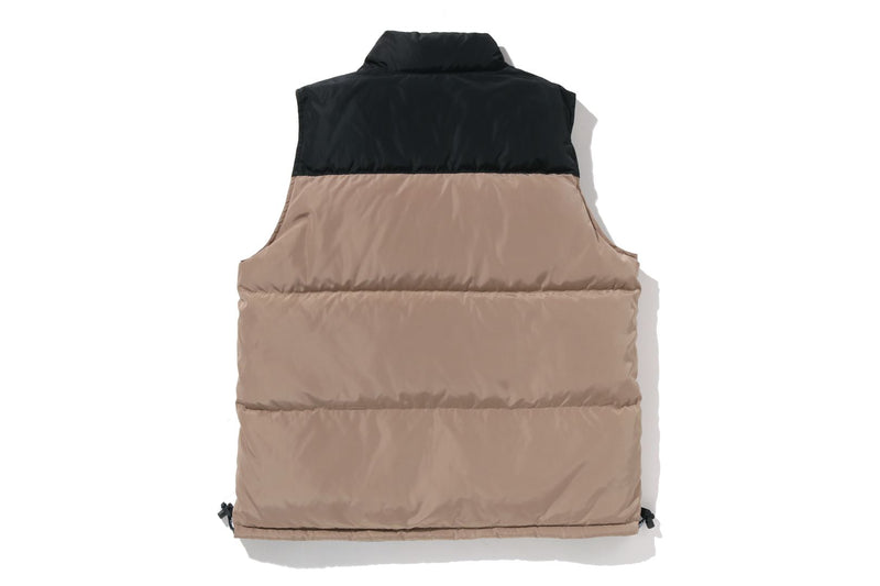 1ST CAMO REVERSIBLE DOWN JACKET