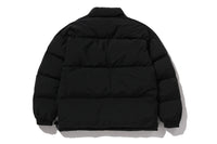 ART CAMO REVERSIBLE DOWN JACKET