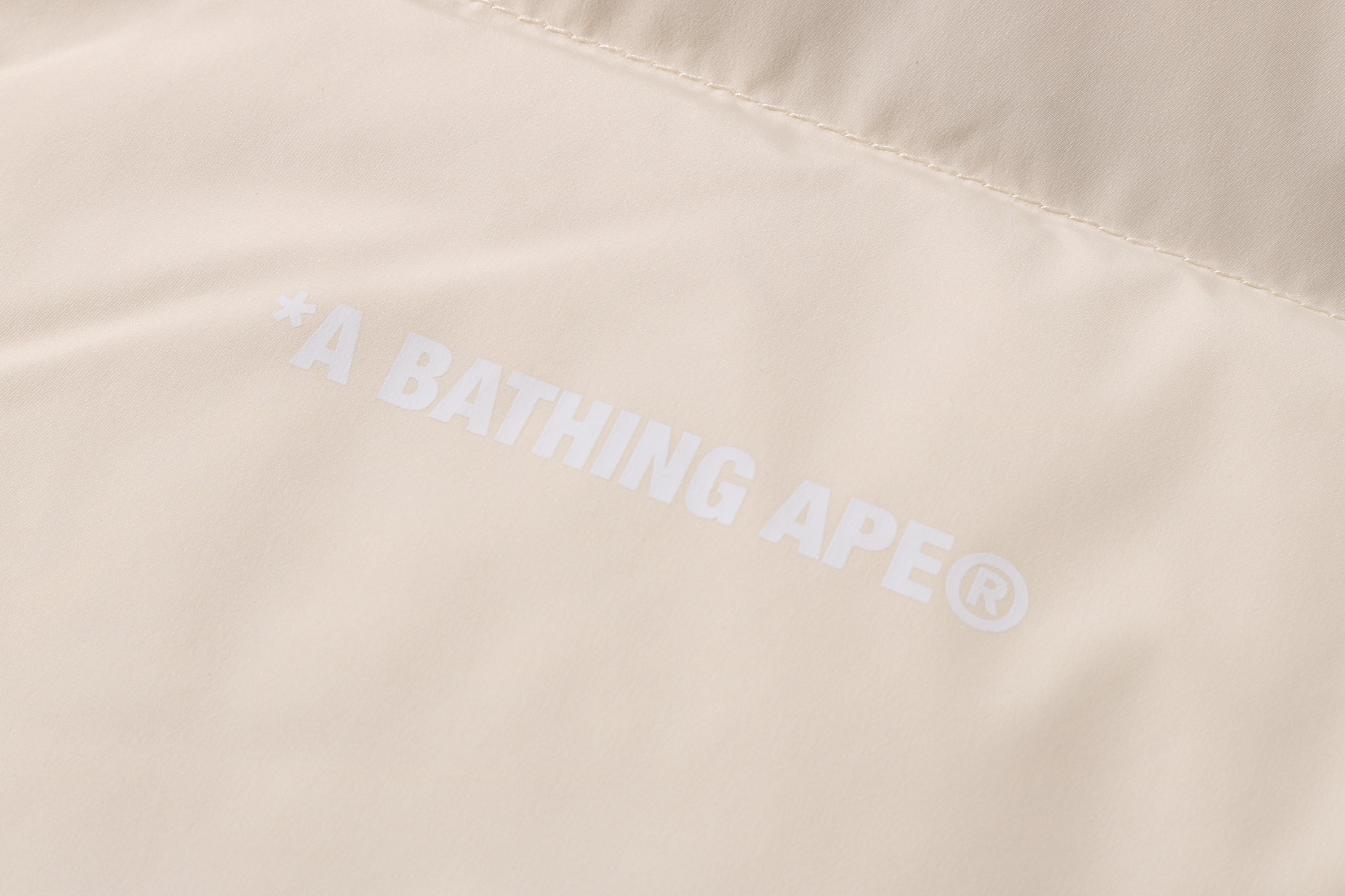 A BATHING APE® Art Camo Reversible Down Jacket | Bape official
