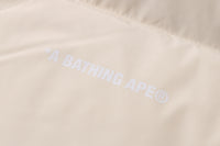 ART CAMO REVERSIBLE DOWN JACKET