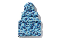 ABC CAMO DOWN VEST
