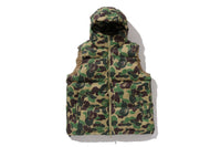 ABC CAMO DOWN VEST