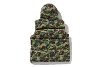 ABC CAMO DOWN VEST