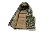 ABC CAMO DOWN VEST