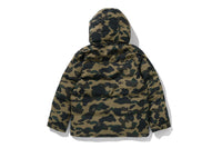 1ST CAMO SNOWBOARD DOWN JACKET JUNIOR