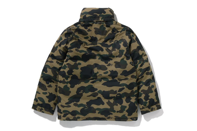 1ST CAMO SNOWBOARD DOWN JACKET JUNIOR