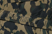 1ST CAMO SNOWBOARD DOWN JACKET JUNIOR