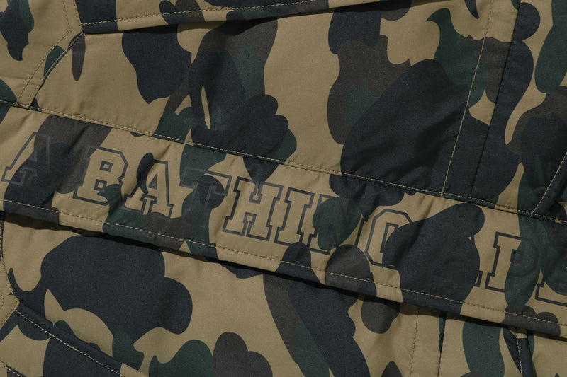 1ST CAMO SNOWBOARD DOWN JACKET JUNIOR