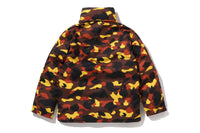 1ST CAMO SNOWBOARD DOWN JACKET JUNIOR