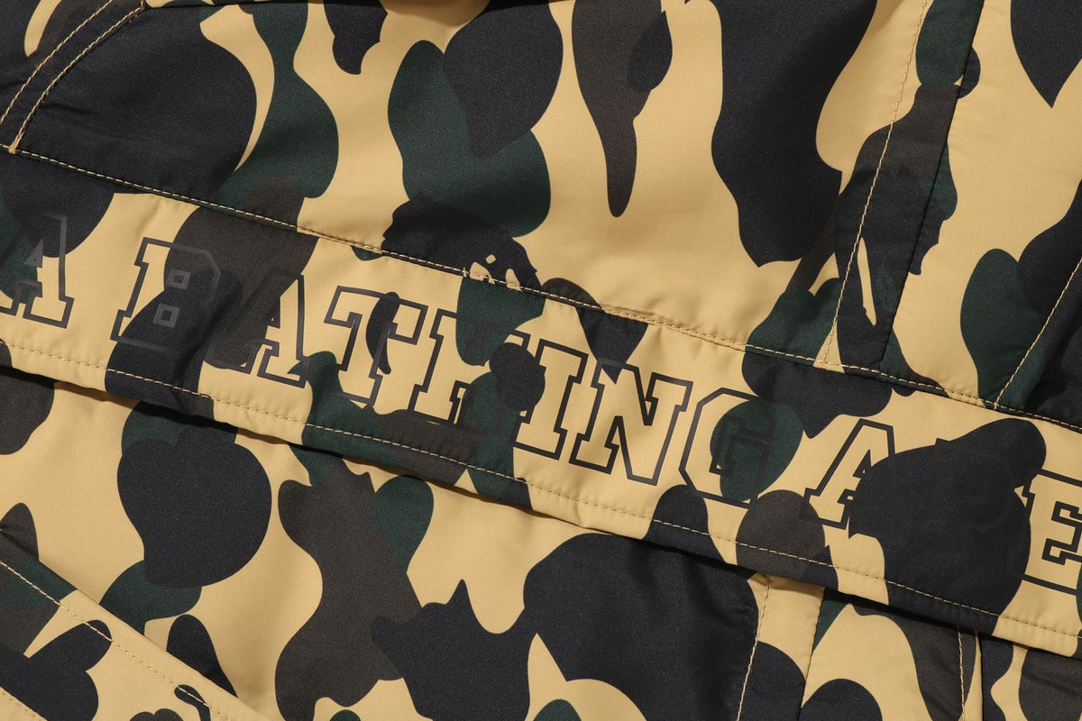 1ST CAMO SNOWBOARD DOWN JACKET JUNIOR